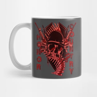 Skull Hero Mug